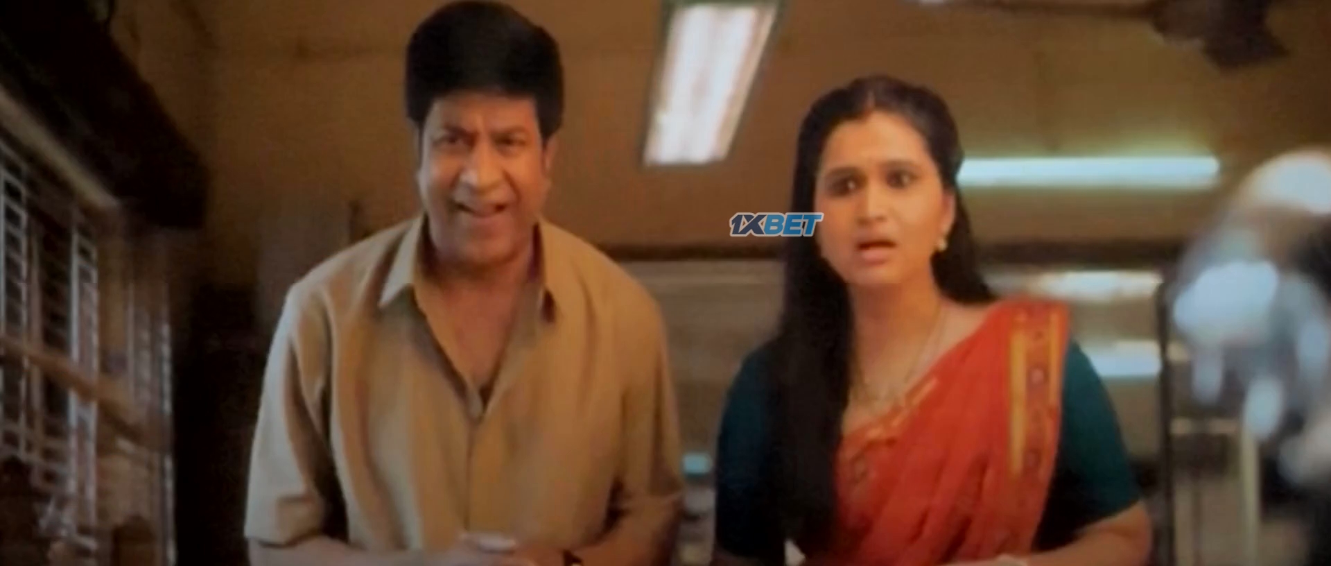 Aa Okkati Adakku 2024 Telugu CAMRip 1080p Screenshot