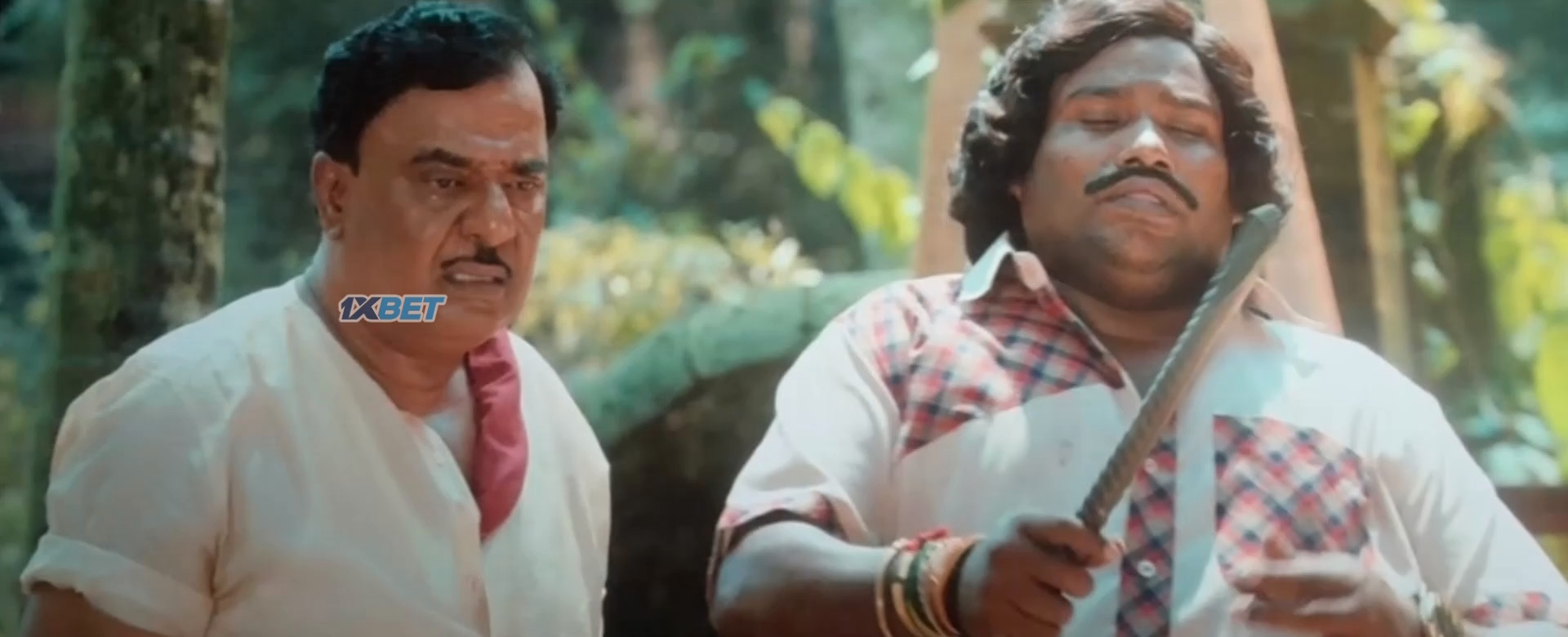 Aranmanai 4 2024 Tamil CAMRip 1080p Screenshot