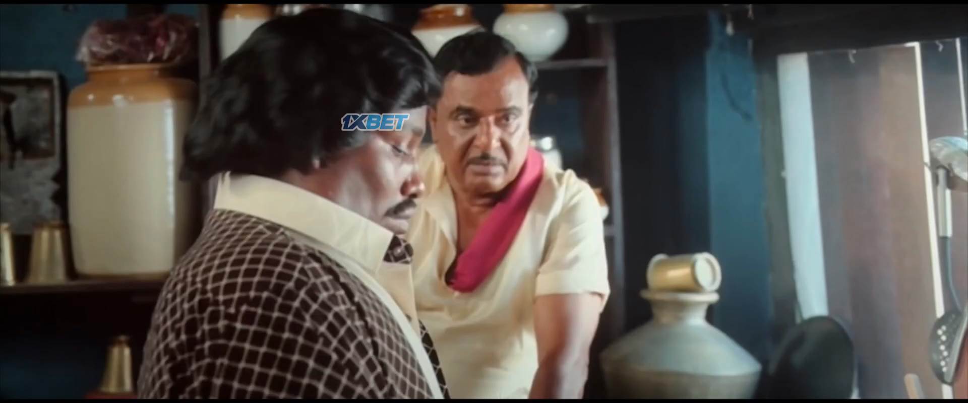 Aranmanai 4 2024 Hindi CAMRip 1080p Screenshot