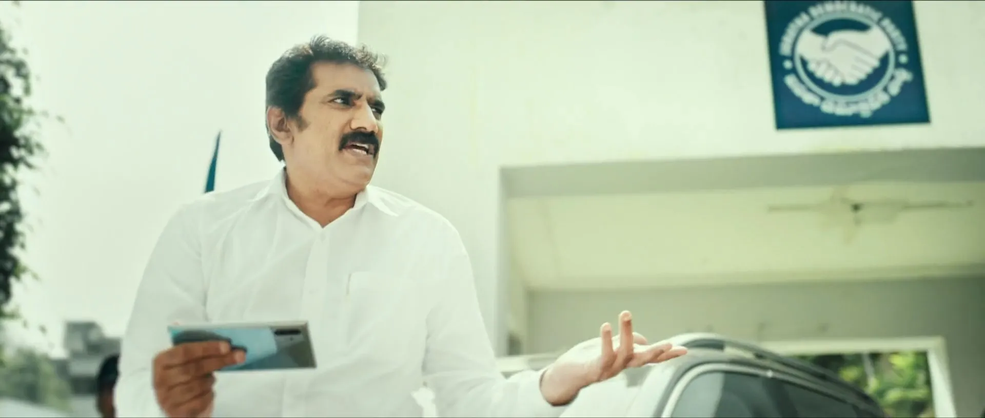 A1 Express (2021) (Hindi – Telugu) Dual Audio 480p UnCut HDRip 450MB Screenshot