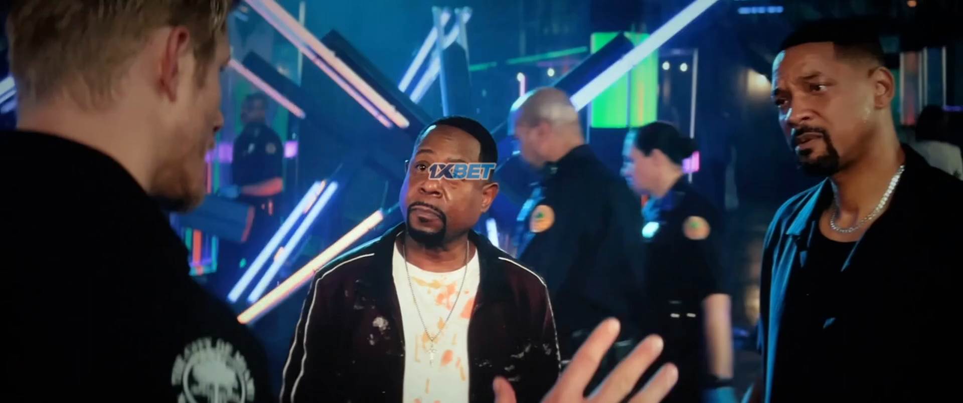 Bad Boys: Ride or Die 2024 Telugu CAMRip 1080p Screenshot
