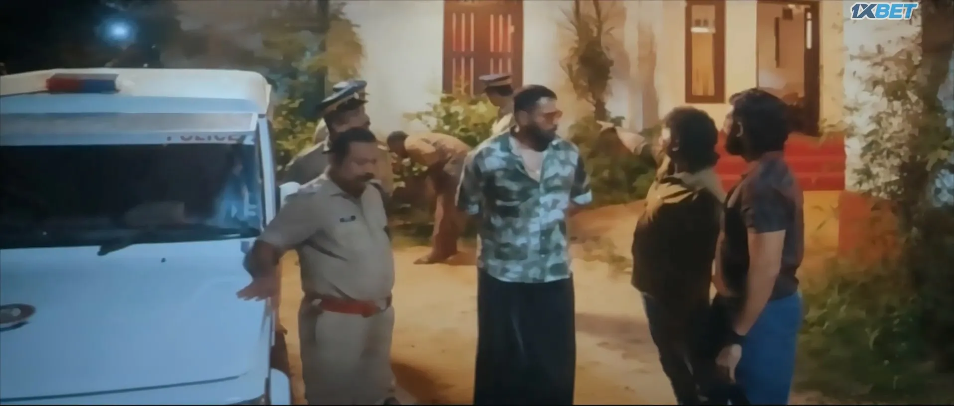 Bad Boyz 2024 Telugu Dubbed CAMRip 1080p Screenshot