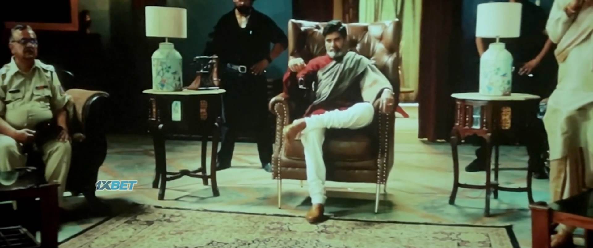 Bhaiyya Ji 2024 Hindi CAMRip 1080p Screenshot