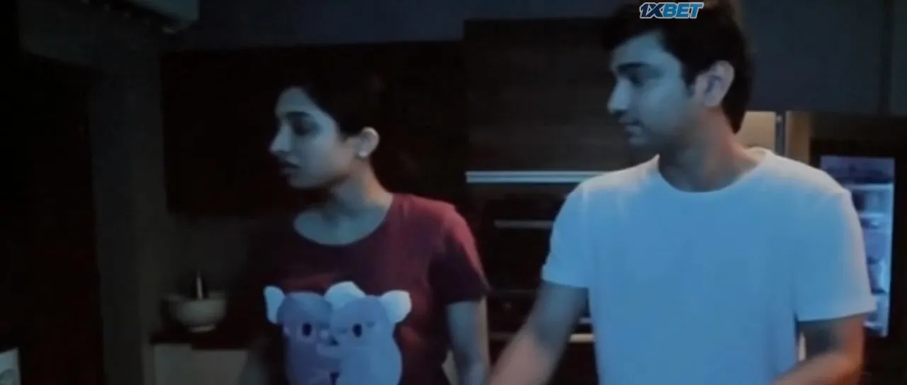 Bhale Unnade 2024 Bengali Dubbed CAMRip 720p Screenshot