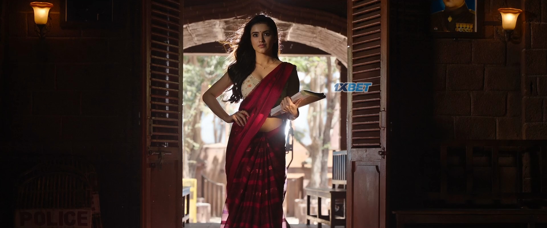 Bhimaa 2024 Hindi WEBRip 1080p Screenshot