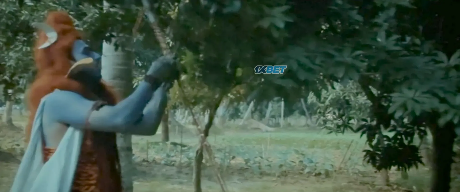 Bhooter Pallay Bhootnath 2024 Bengali Dubbed CAMRip 1080p Screenshot