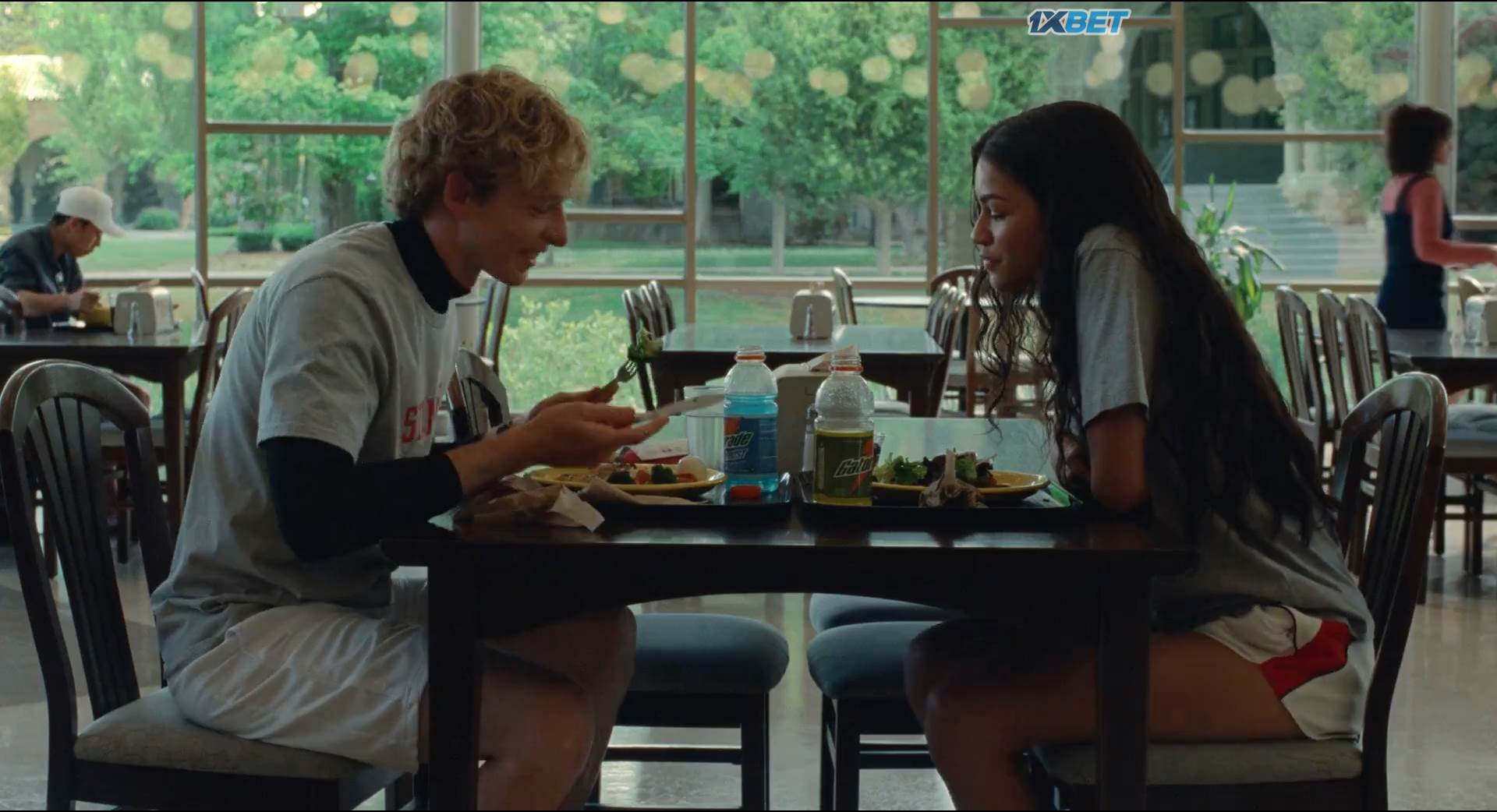 Challengers 2024 WEBRip Hindi 1080p Screenshot