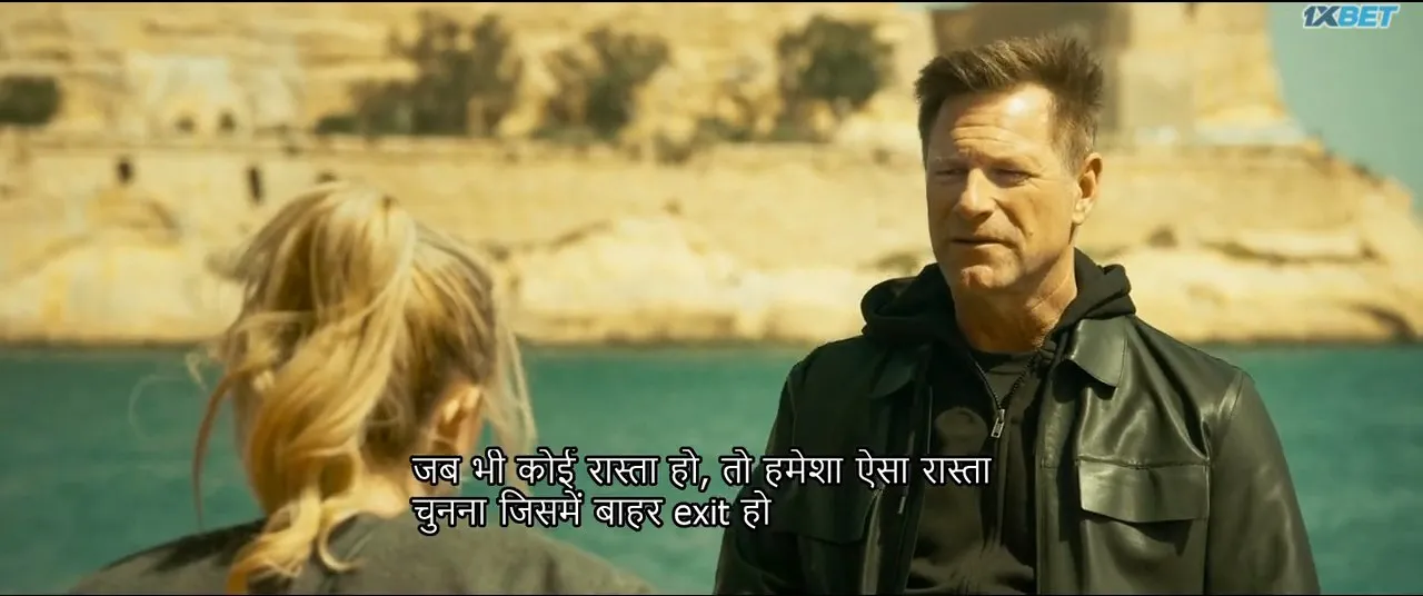 Classified 2024 Hindi Subbed WEBRip 720p Screenshot