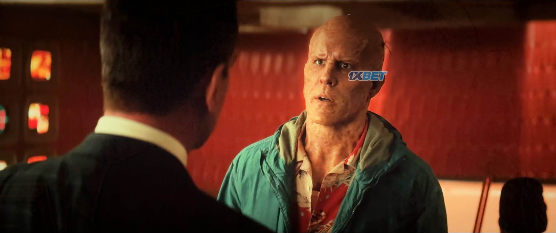 Deadpool & Wolverine 2024 Hindi CAMRip 1080p Screenshot