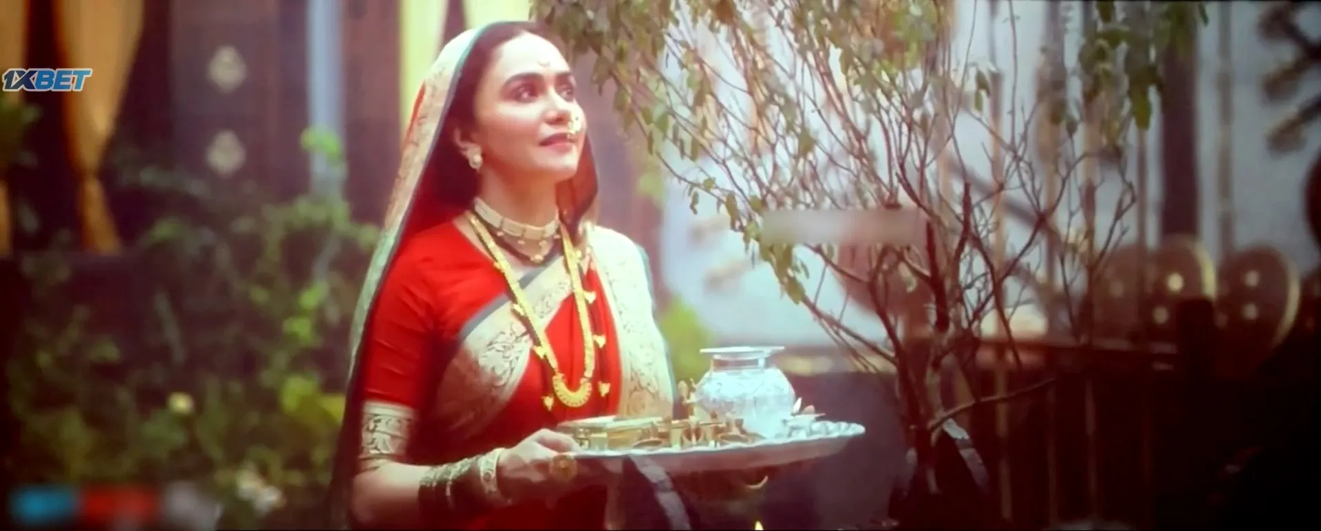 Dharmarakshak Mahaveer Chhatrapati Sambhaji Maharaj 2024 Marathi Dubbed HDTS 1080p Screenshot