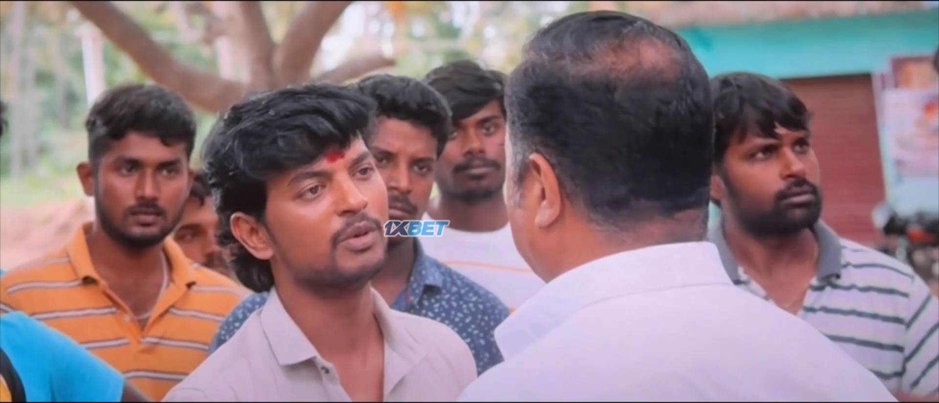 Election 2024 Tamil CAMRip 1080p Screenshot