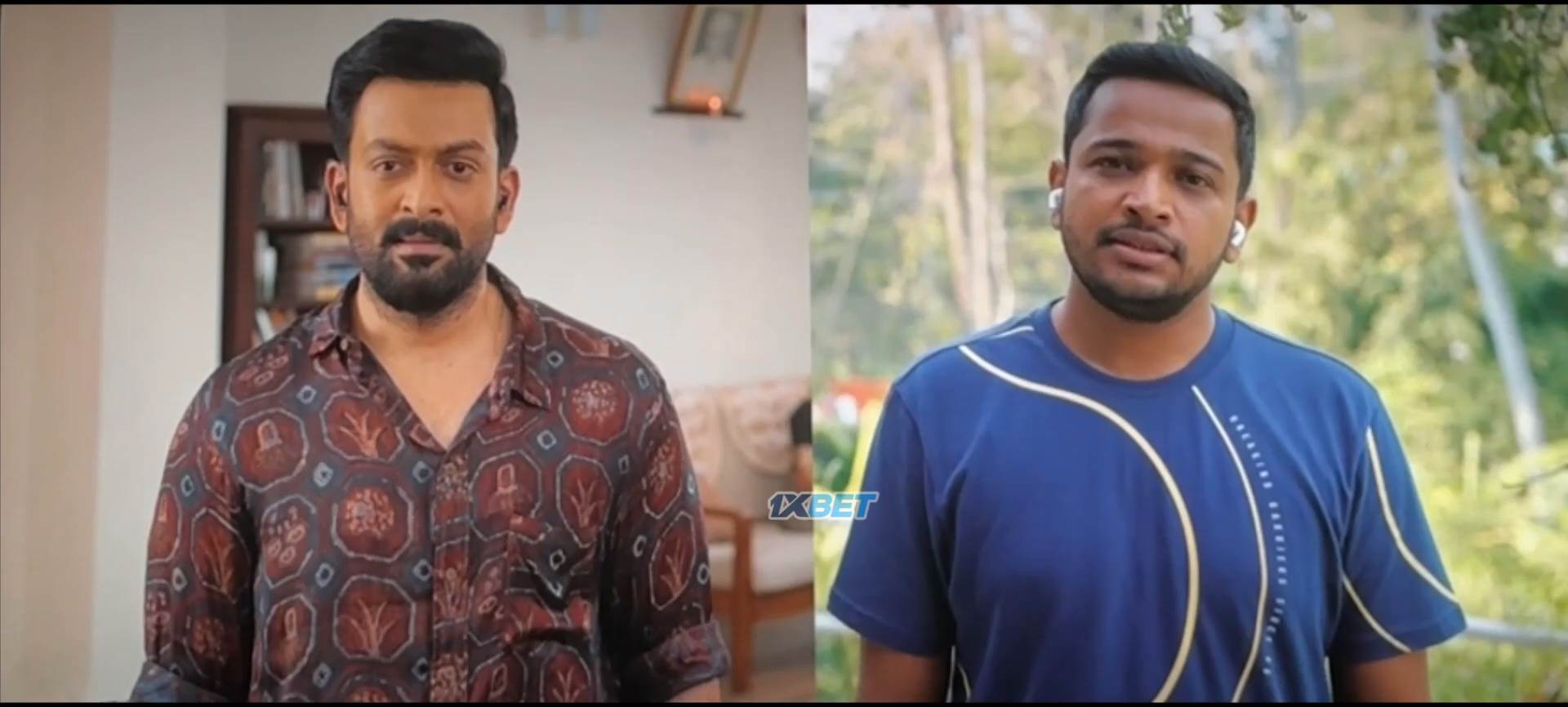Guruvayoor Ambalanadayil 2024 Hindi CAMRip 1080p Screenshot
