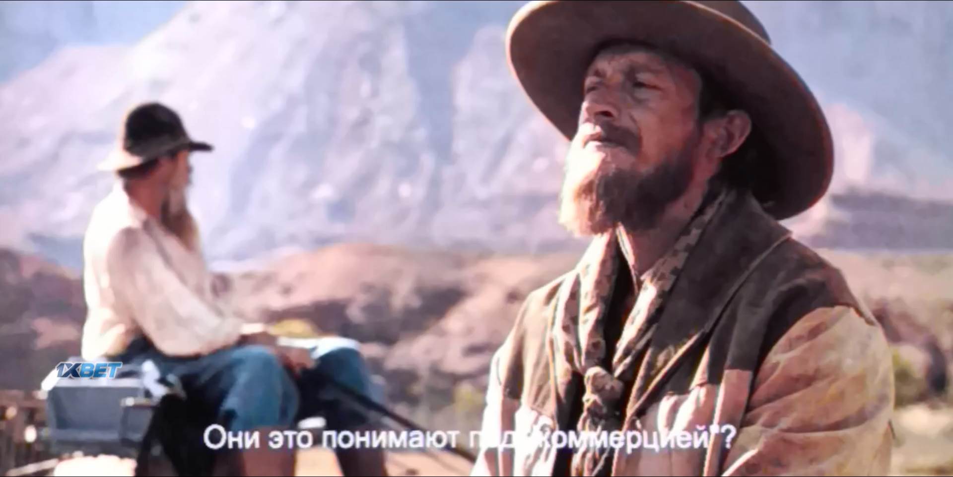 Horizon: An American Saga - Chapter 1 2024 Hindi CAMRip 1080p Screenshot