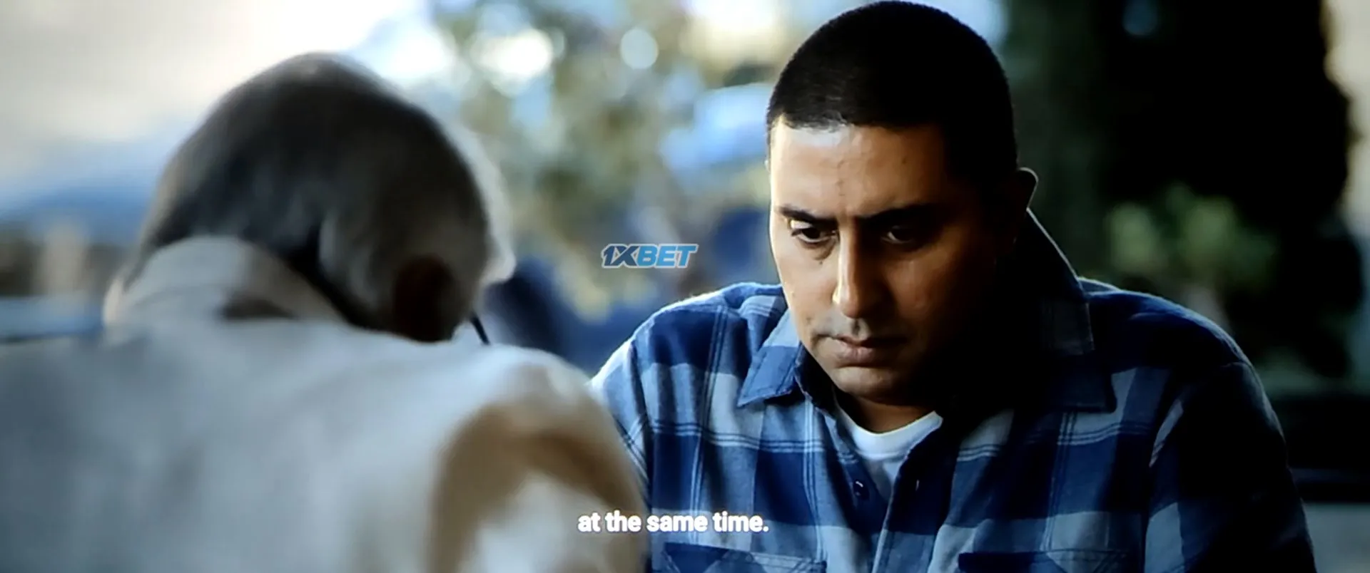 I Want To Talk 2024 Hindi Dubbed CAMRip 1080p Screenshot