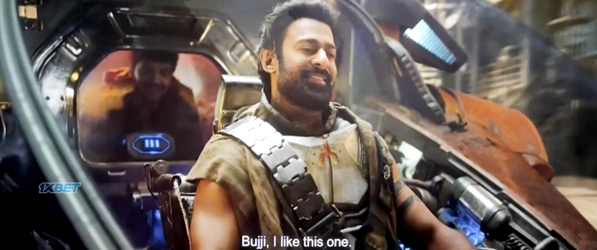 Kalki 2898 - AD 2024 Tamil CAMRip 1080p Screenshot