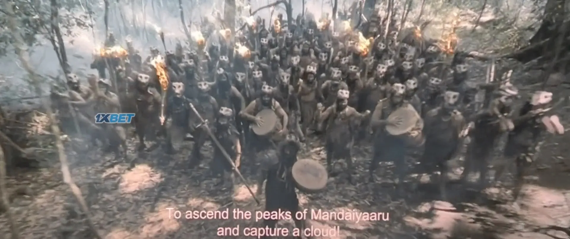 Kanguva 2024 Kannada Dubbed CAMRip 1080p Screenshot