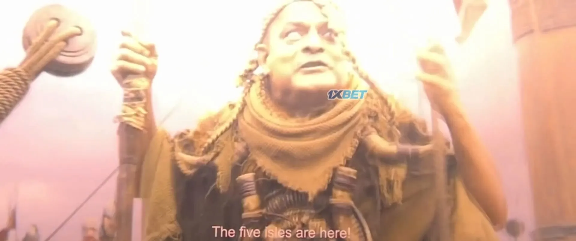 Kanguva 2024 Malayalam Dubbbed CAMRip 1080p Screenshot