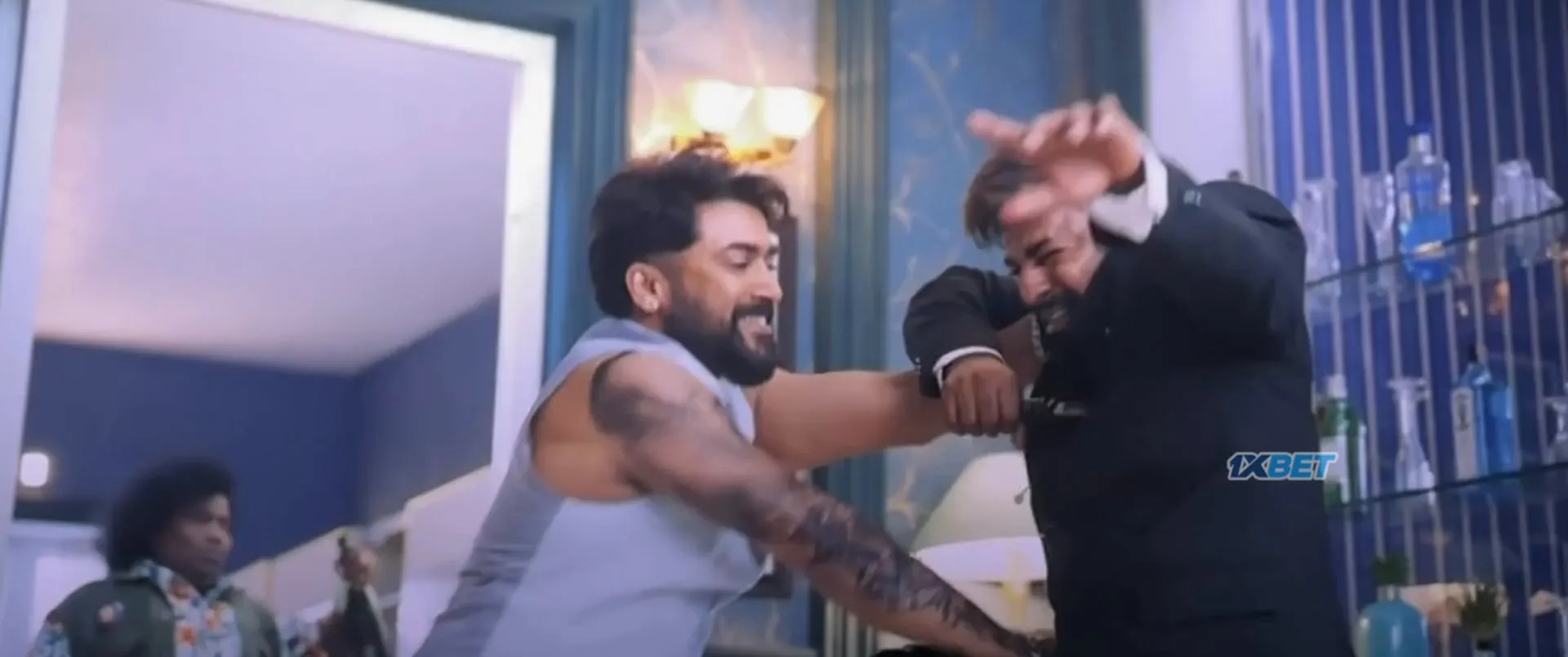 Kanguva 2024 Telugu Dubbed CAMRip 1080p Screenshot