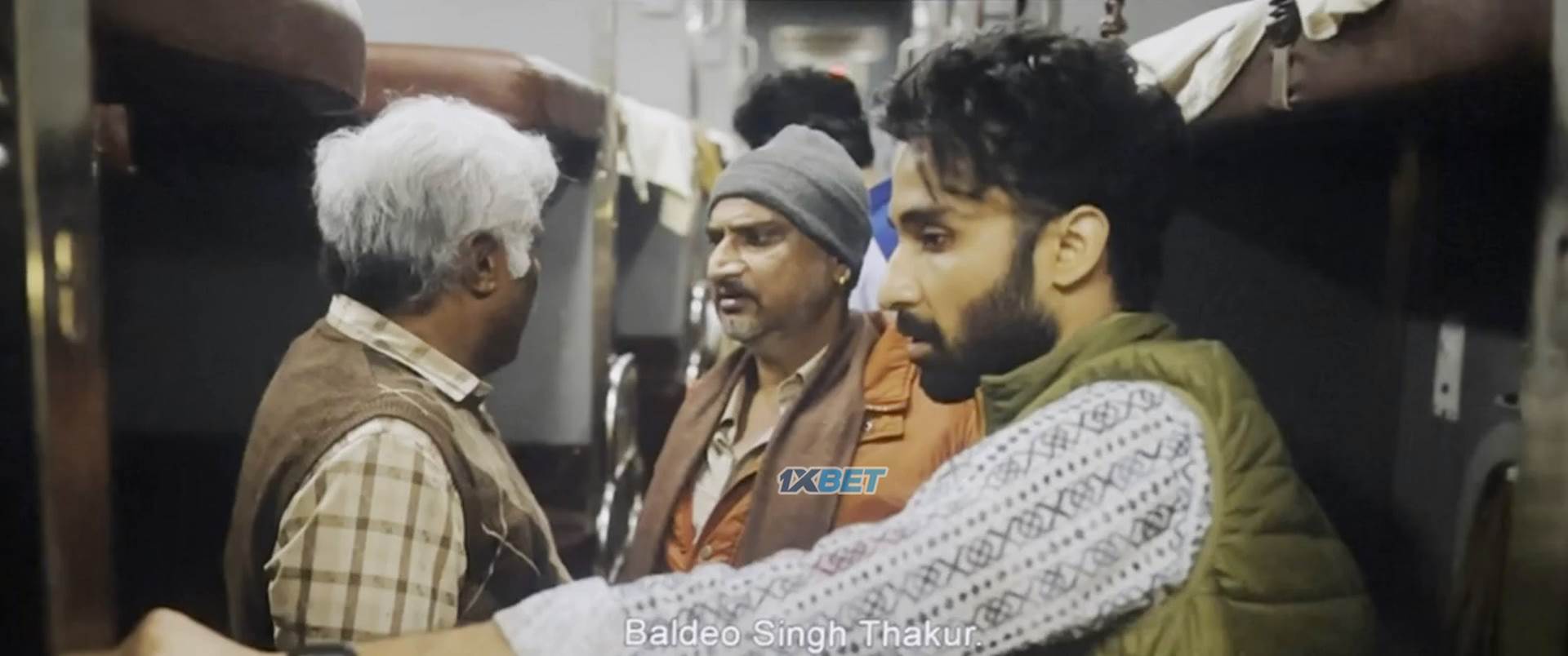 Kill 2024 Hindi CAMRip 1080p Screenshot