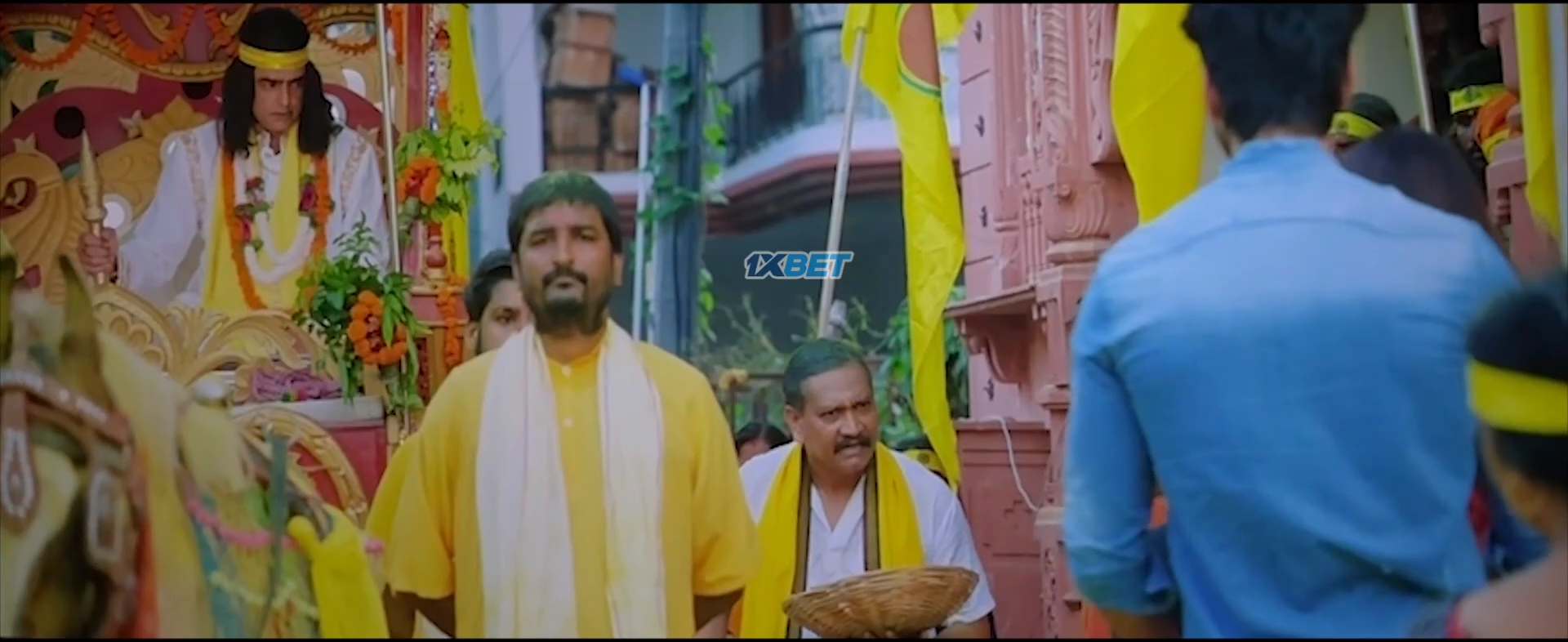 Luv You Shankar 2024 CAMRip Hindi 1080p Screenshot