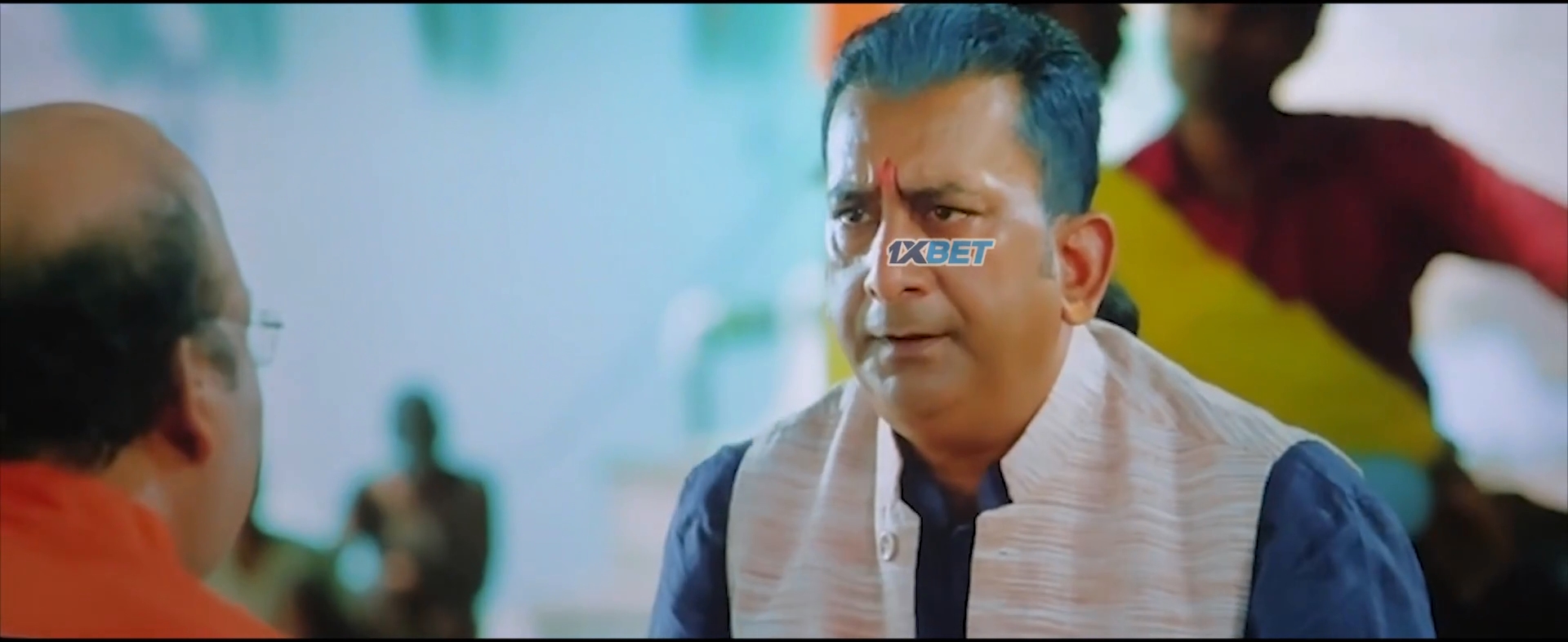 Luv You Shankar 2024 CAMRip Telugu 1080p Screenshot