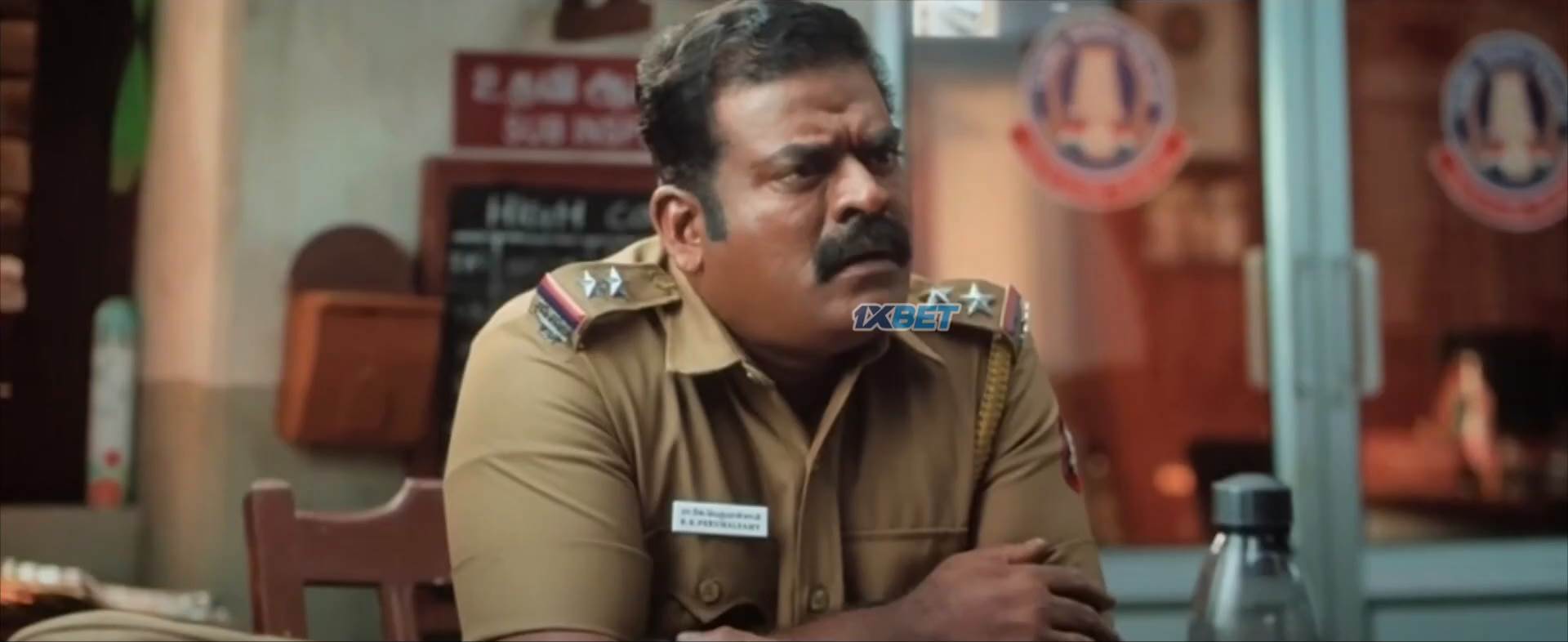 Maharaja 2024 Tamil CAMRip 1080p Screenshot