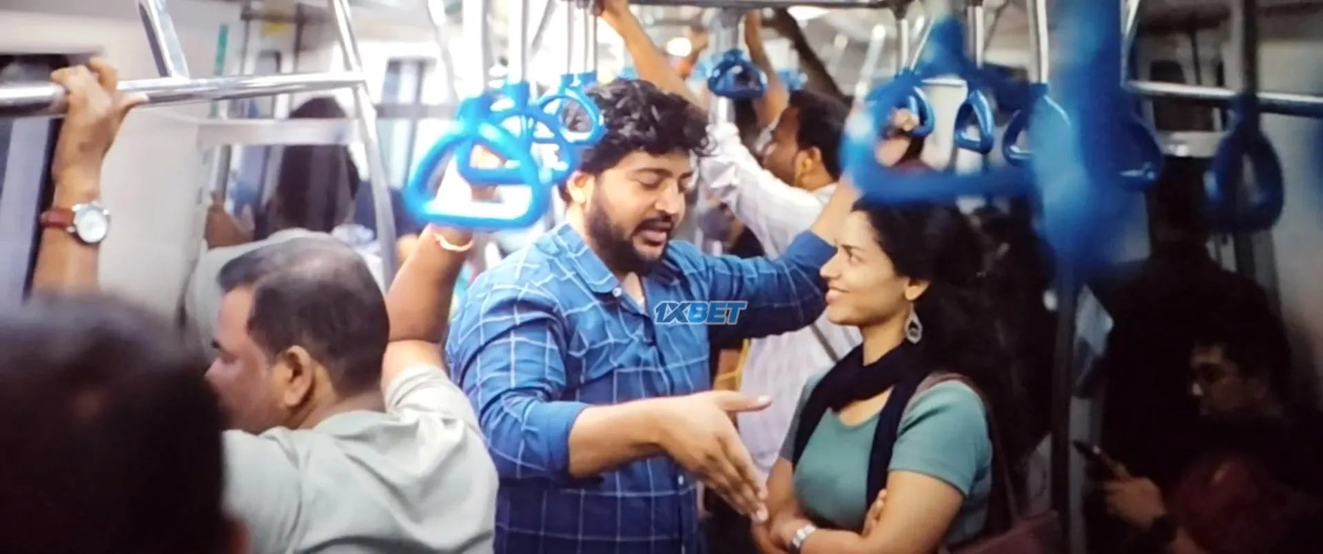 Maryade Prashne 2024 Kannada Dubbed CAMRip 1080p Screenshot