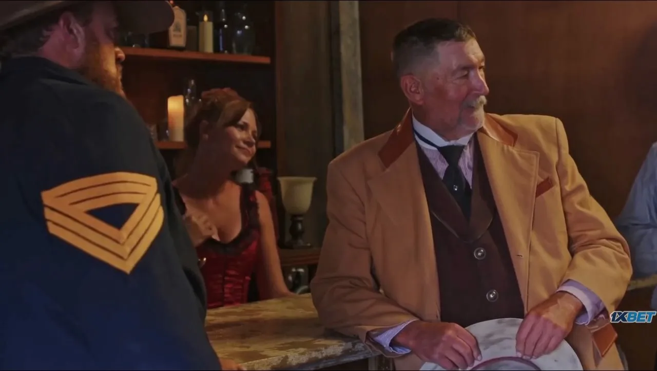 Mr. Pettigrew 2024 Hindi Subbed WEBRip 720p Screenshot