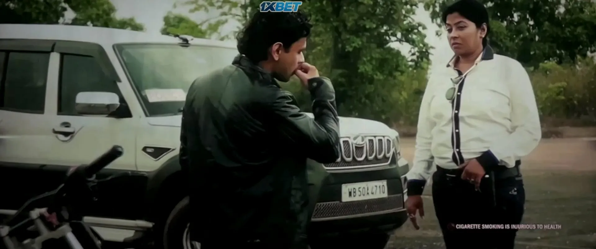 Nasha Jurm aur Gangsters 2024 Telugu Dubbed CAMRip 1080p Screenshot