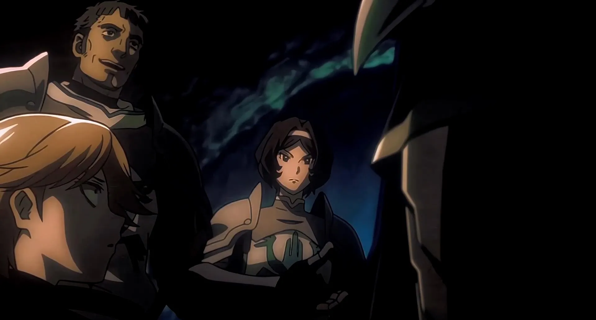 Overlord The Sacred Kingdom 2024 English Dubbed WEBRip 1080p Screenshot