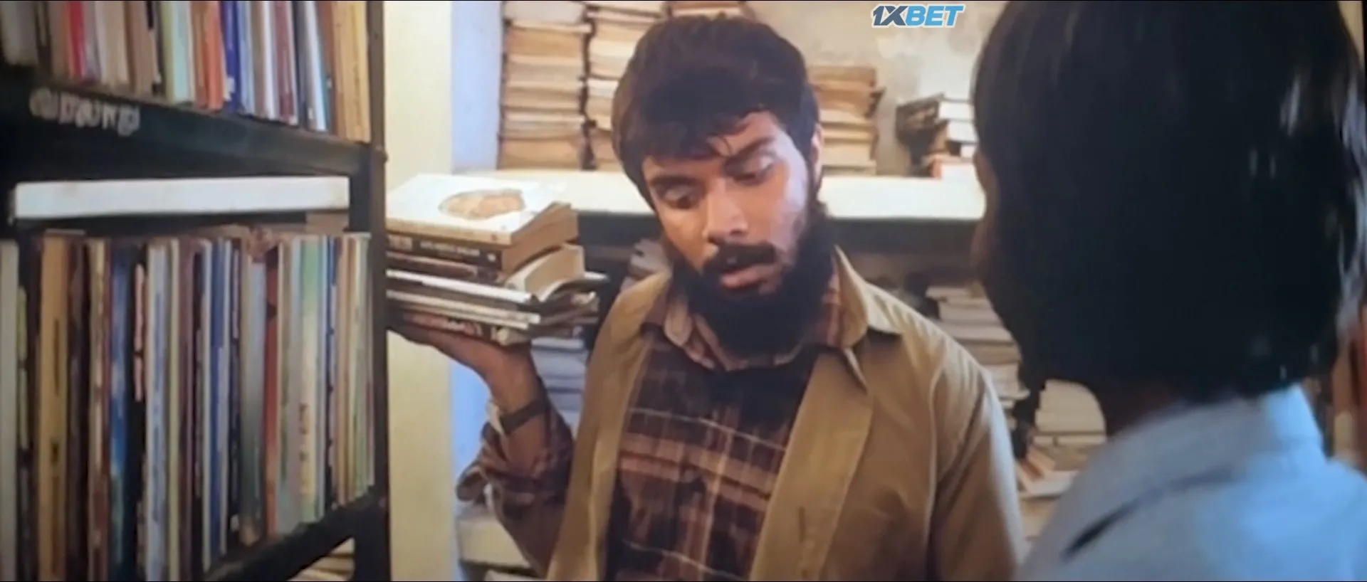 Rocket Driver 2024 Hindi HQ Dubbed CAMRip 1080p Screenshot