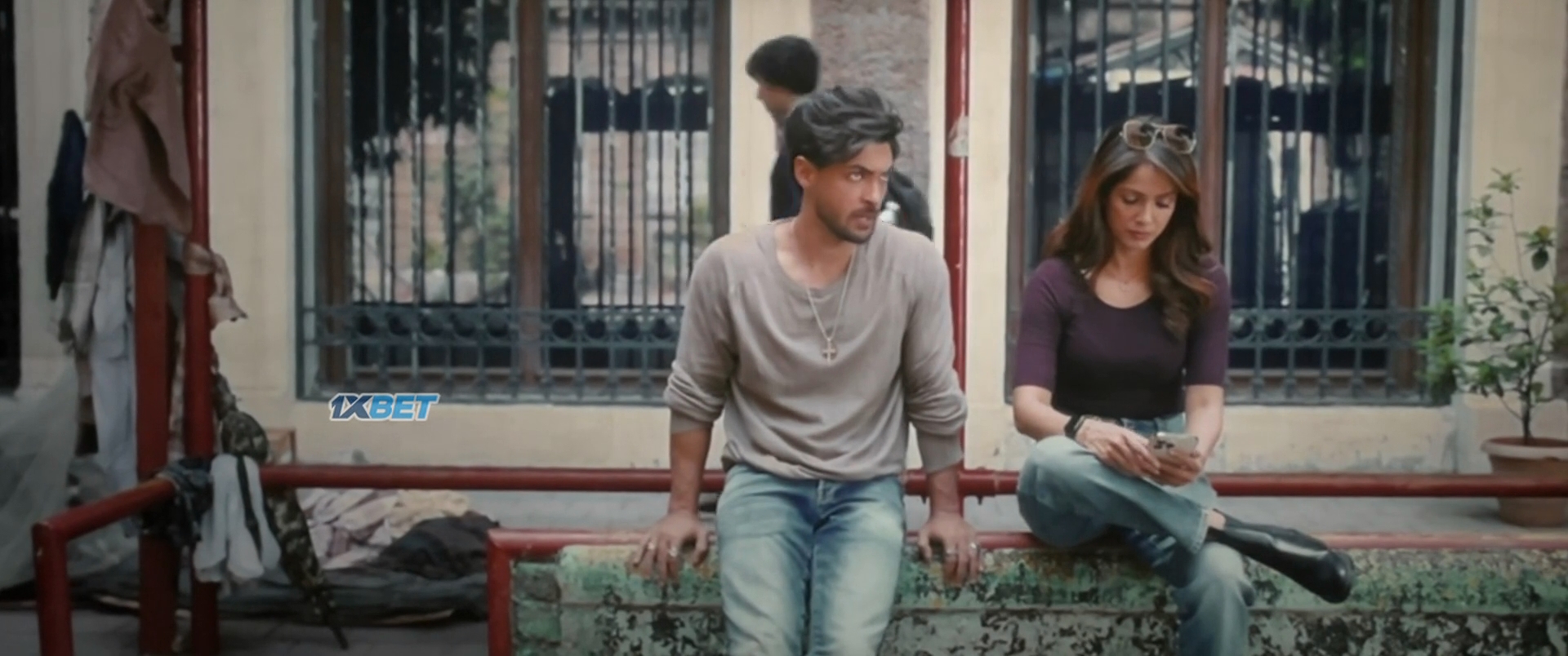 Ruslaan 2024 CAMRip Hindi 1080p Screenshot