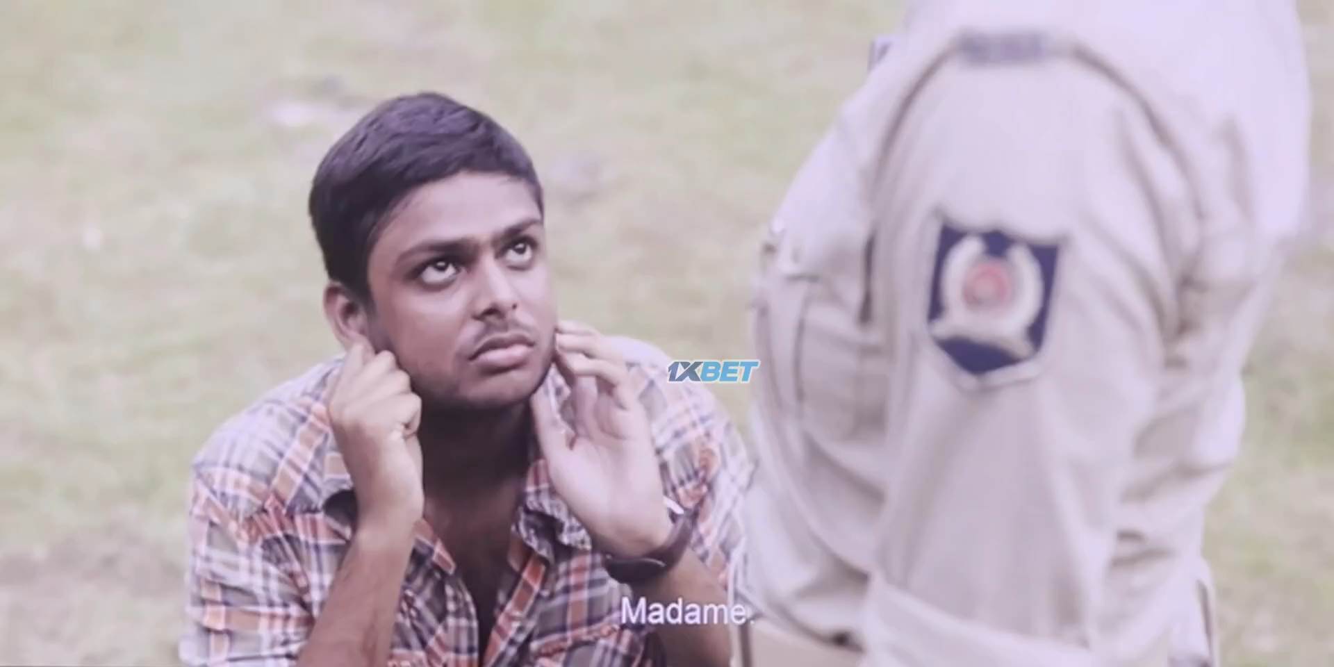 Santosh 2024 Hindi CAMRip 1080p Screenshot