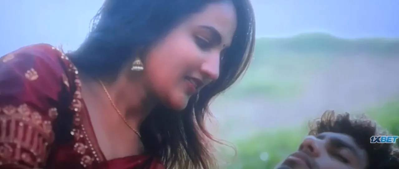 Saranga Dhariya 2024 Tamil Dubbed CAMRip 720p Screenshot