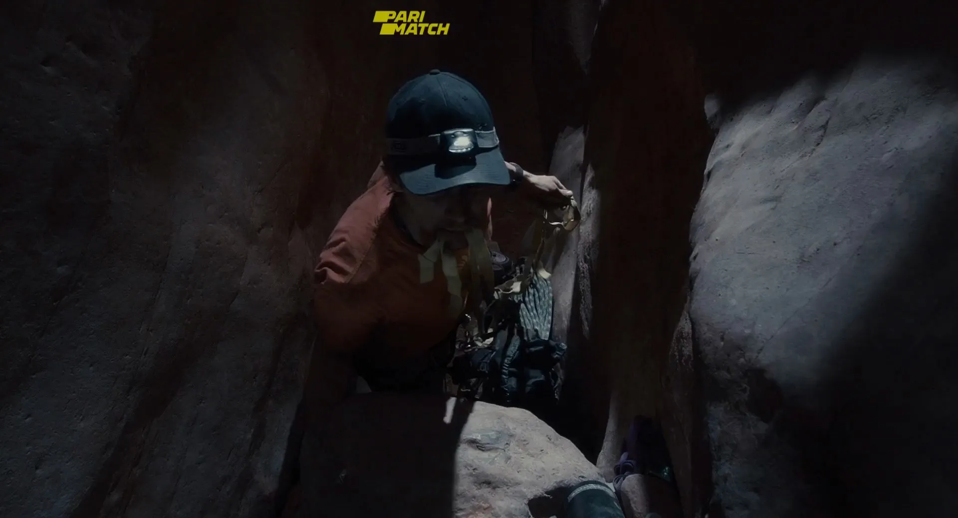 127 Hours (2010) Hindi Dual Audio 720p BluRay [950MB] Screenshot