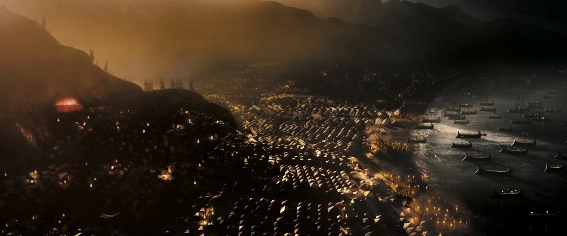 300 2006 Hindi Dual Audio WEB-DL 1080p - 720p - 480p Screenshot