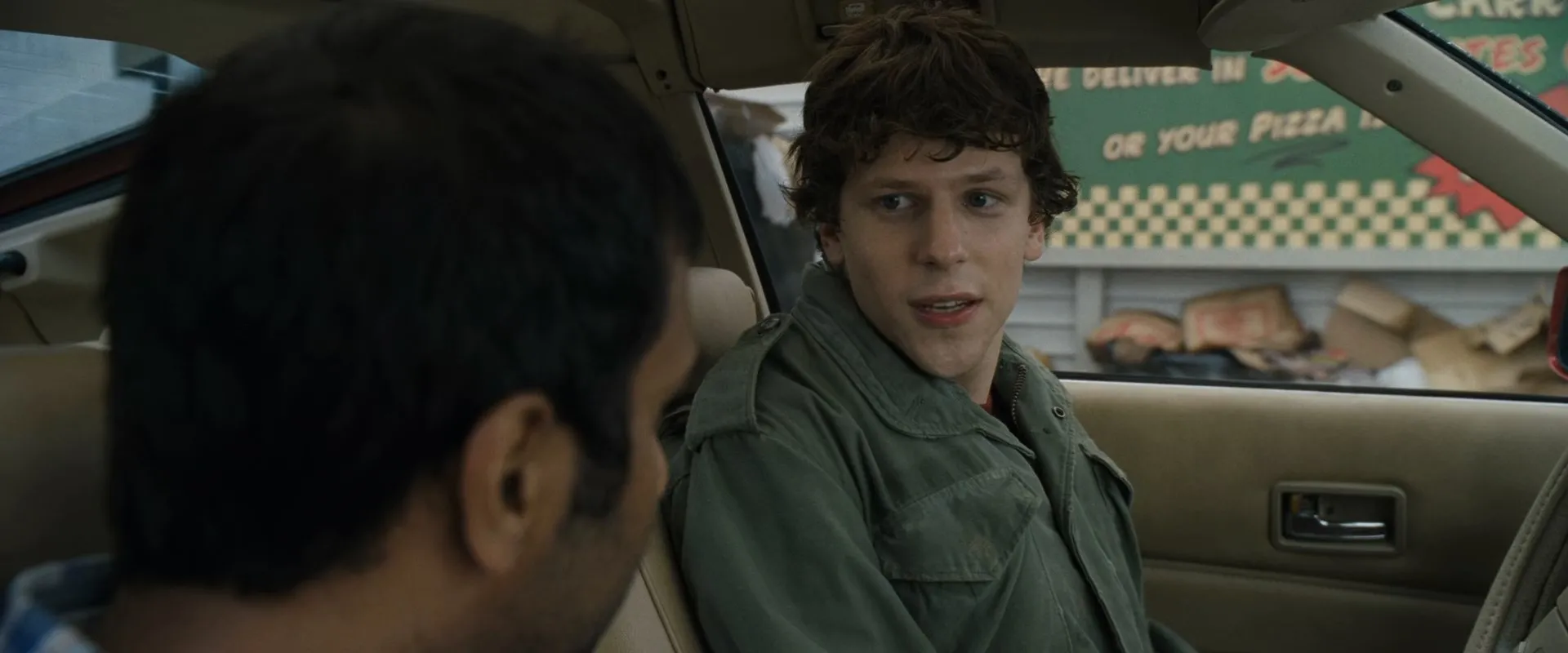 30 Minutes or Less 2011 Hindi Dual Audio WEB-DL 720p - 480p - 1080p Screenshot