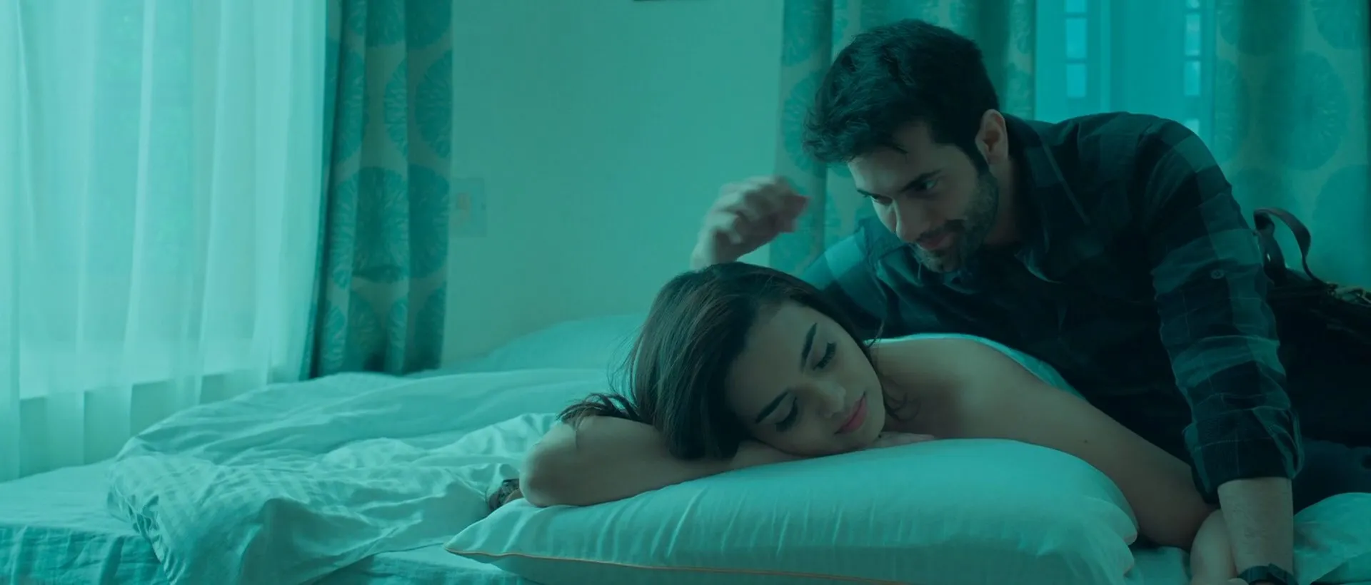 A Stranger by the Hill 2024 Hindi Audio WEB-DL 720p - 480p - 1080p Screenshot