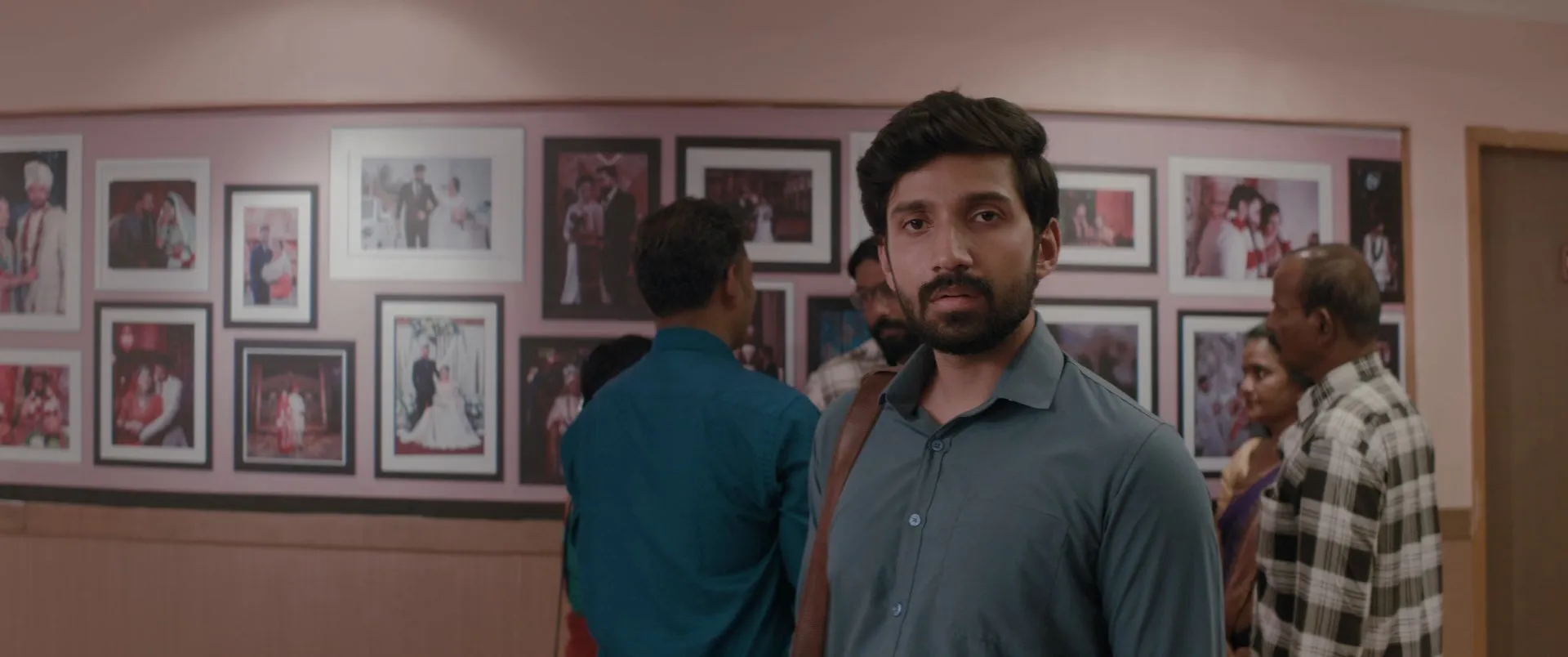 Aaromaley 2025 Hindi Dual Audio WEB-DL 720p - 480p - 1080p Screenshot