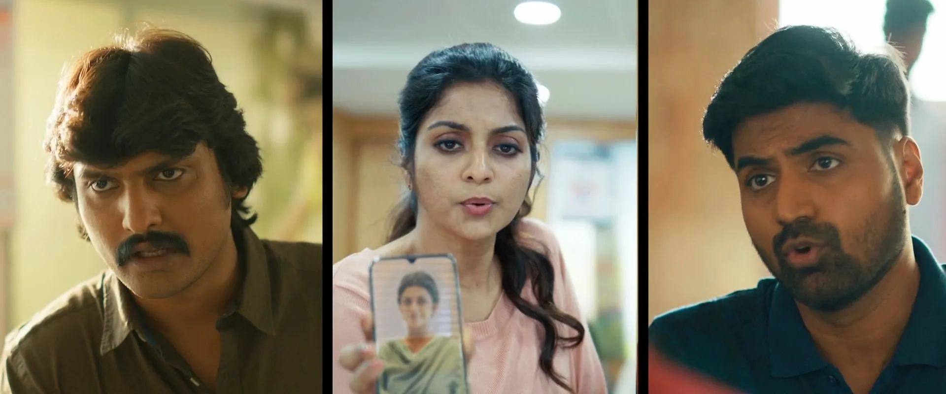 Adrishyam 2022 Hindi Dual Audio WEB-DL 720p - 480p - 1080p Screenshot