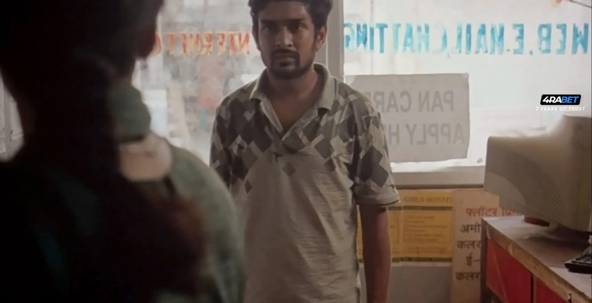 Agra 2025 Hindi HDTC 720p - 480p - 1080p Screenshot