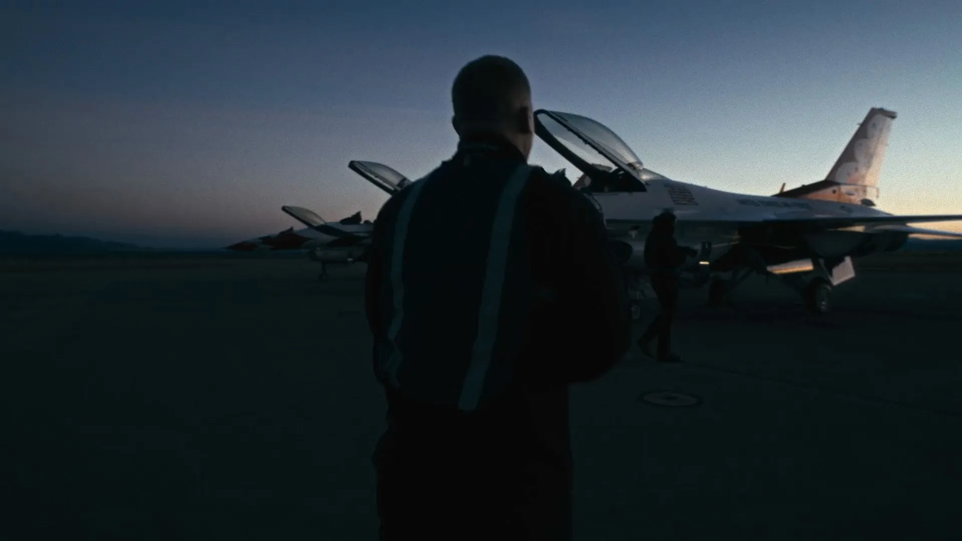 Air Force Elite: Thunderbirds 2025 Hindi Dual Audio WEB-DL 720p - 480p - 1080p Screenshot
