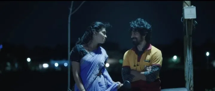 Aneethi 2023 Hindi Dual Audio WEB-DL 720p - 480p - 1080p Screenshot