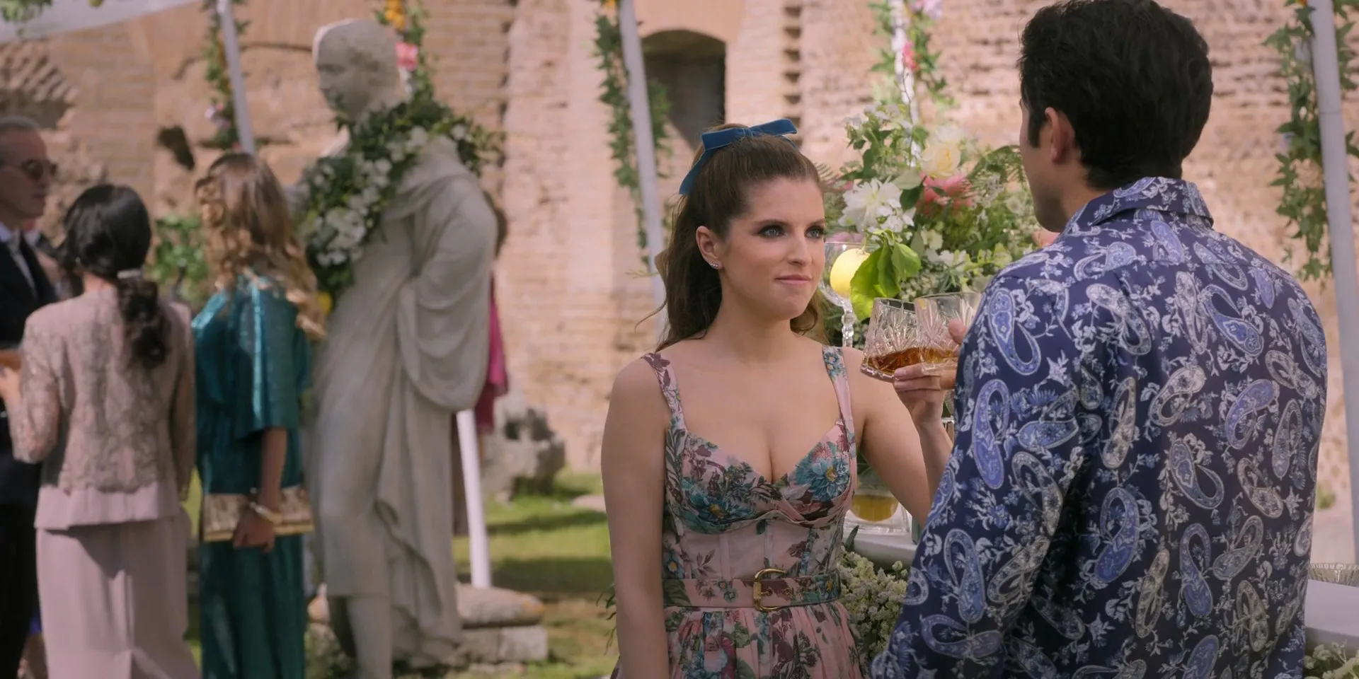 Another Simple Favor 2025 Hindi Dual Audio WEB-DL 720p - 480p - 1080p Screenshot