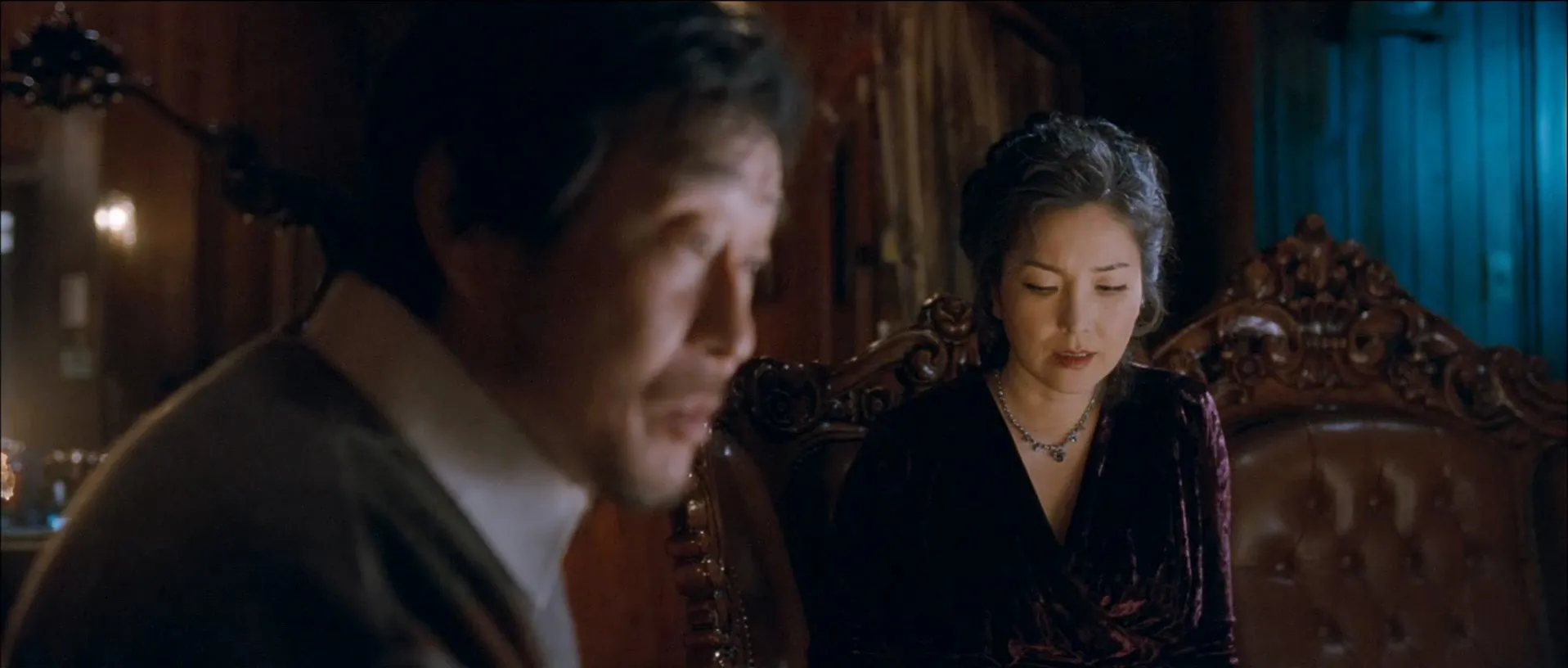 Antique 2008 Hindi Dual Audio 1080p - 720p - 480p Screenshot