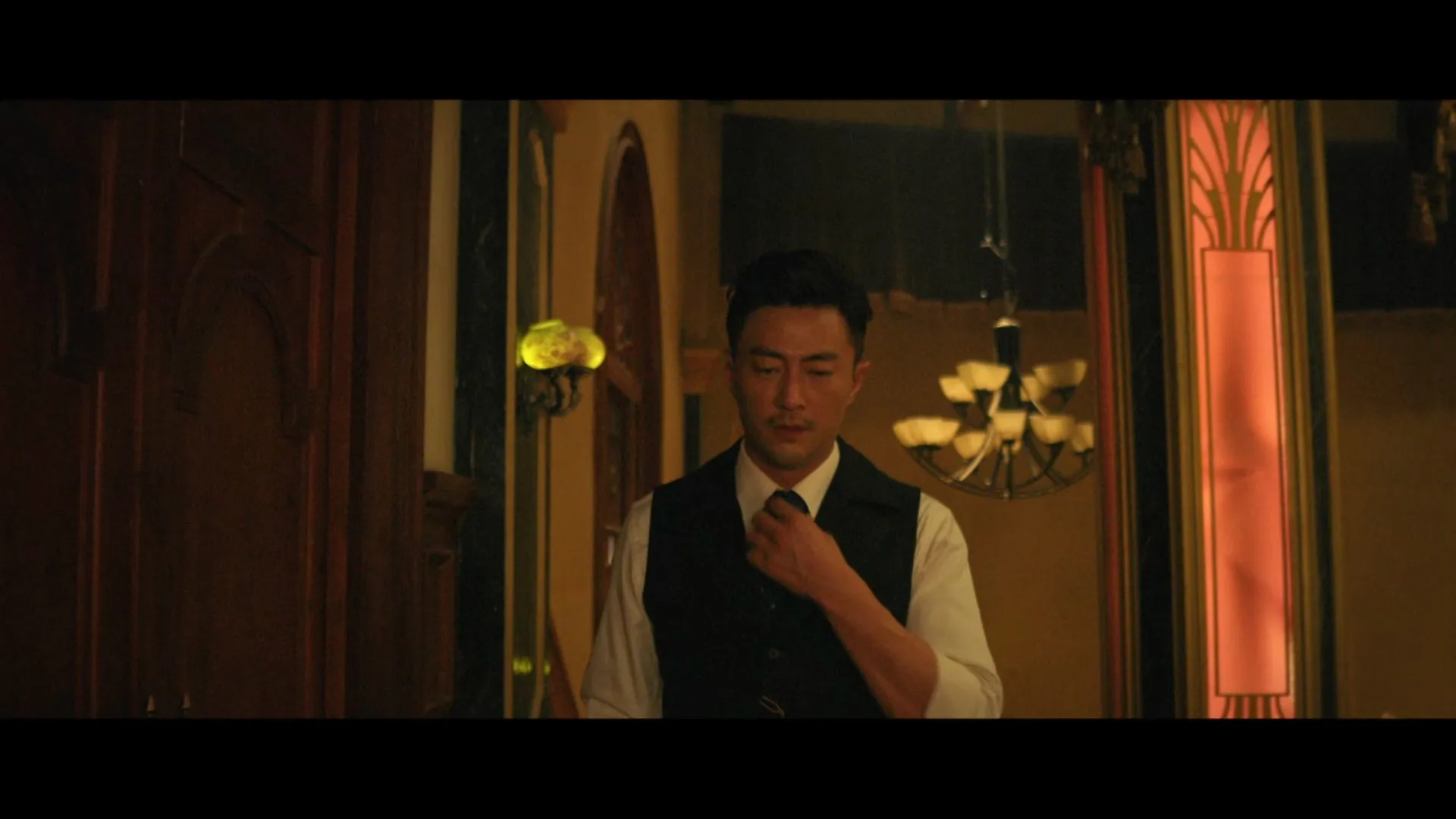 Assassin 2025 Hindi Dual Audio WEB-DL 720p - 480p - 1080p Screenshot