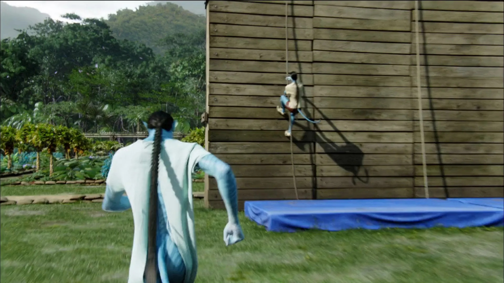 Avatar (2009) 1080p Dual Audio (Hindi) BRRip [4GB] Screenshot
