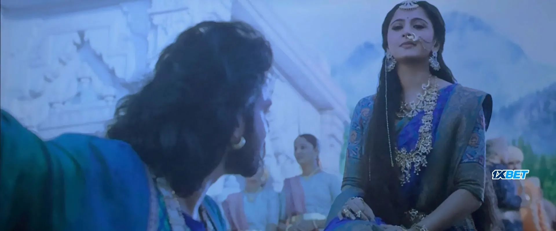 Baahubali: The Epic 2025 Hindi HDTC 720p - 480p - 1080p Screenshot