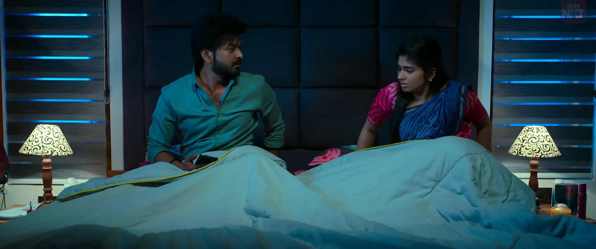 Baby & Baby 2025 Hindi Dual Audio WEB-DL 720p - 480p - 1080p Screenshot