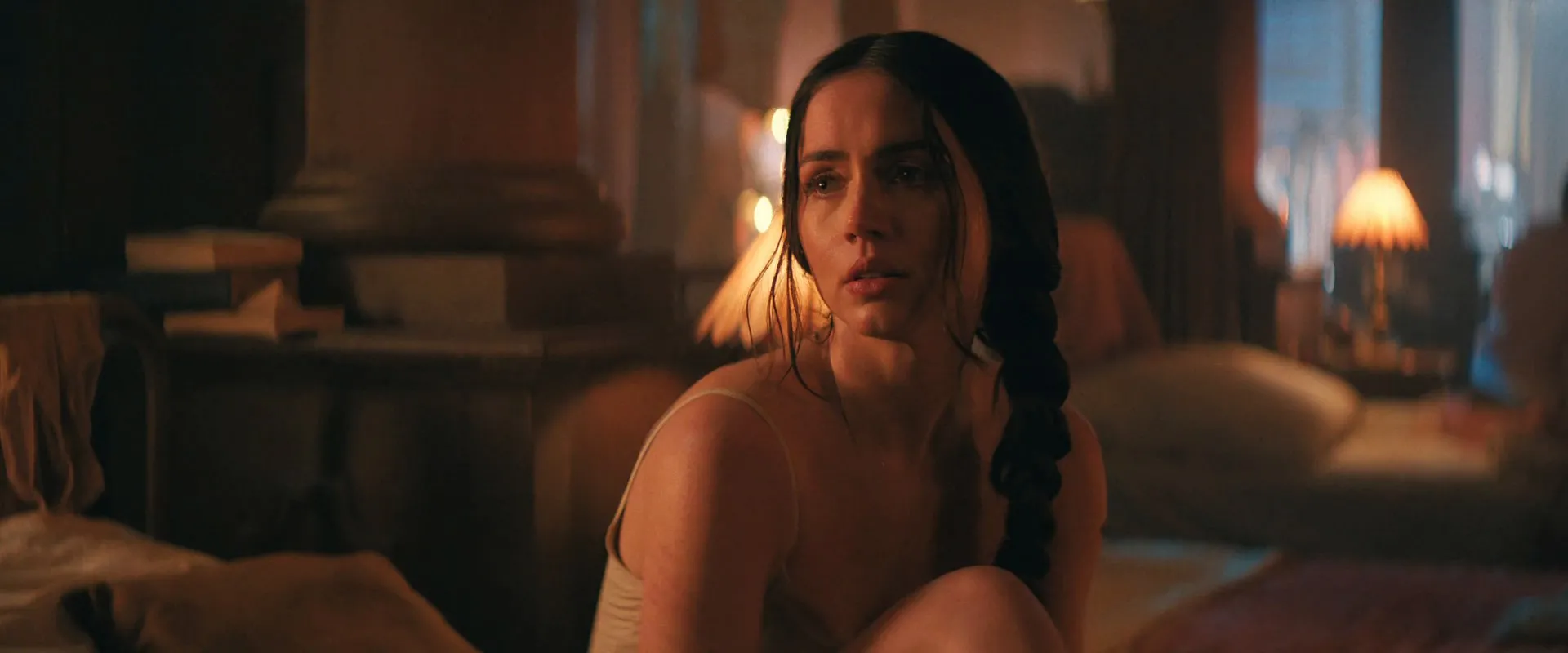 Ballerina 2025 Hindi Dual Audio WEB-DL 720p - 480p - 1080p Screenshot